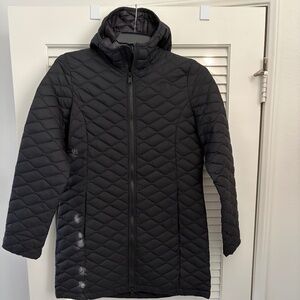 The North Face ThermoBall Duster – Black (Size Medium)